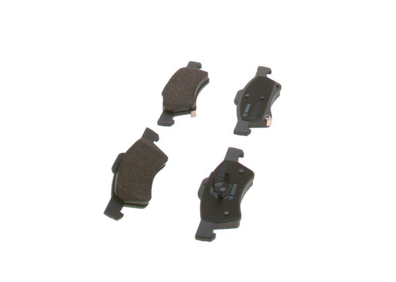 Kit de plaquettes de frein, frein à disque BOSCH 0 986 424 765