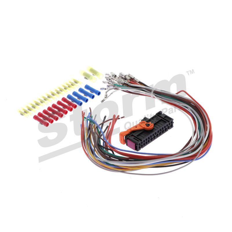 Kit réparation de câble, porte STORM QUALITY PARTS 102101