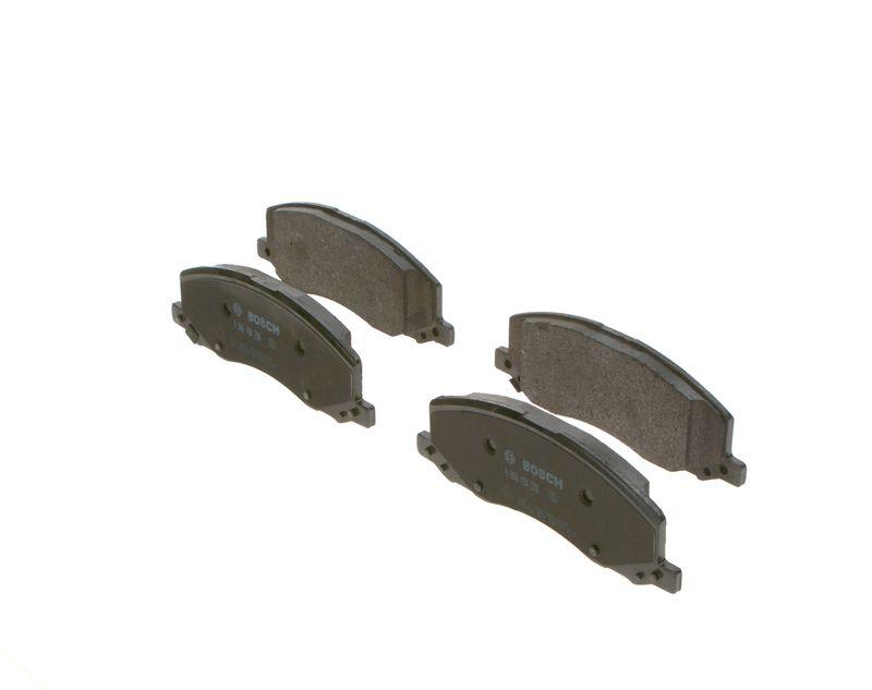 Kit de plaquettes de frein, frein à disque BOSCH 0 986 494 298