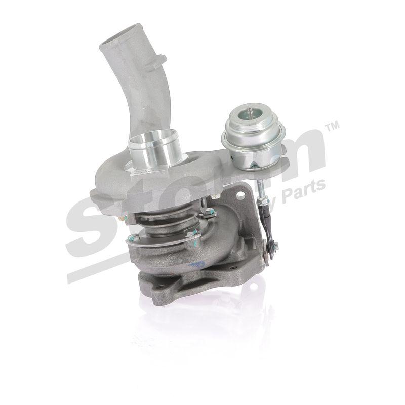 Turbocompresseur, suralimentation STORM QUALITY PARTS 89092