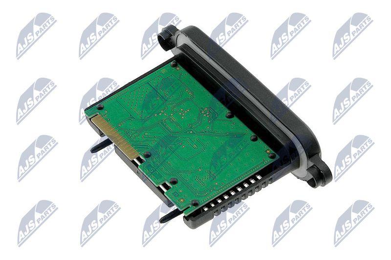 Appareil de commande, système d'éclairage NTY EPX-BM-005