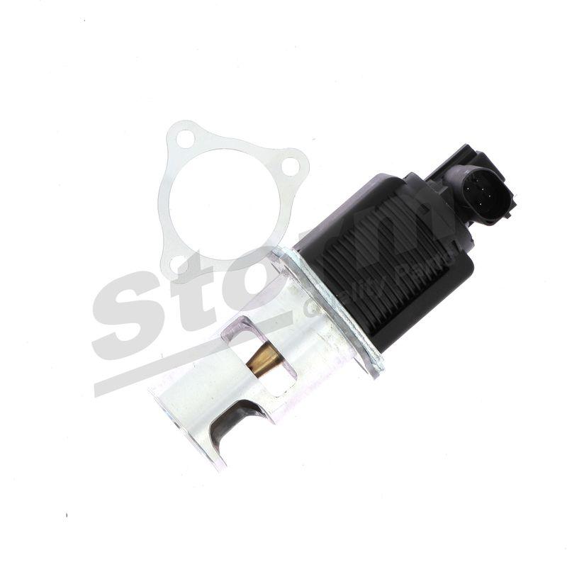Vanne EGR STORM QUALITY PARTS 9018
