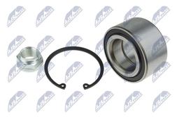 Kit de roulements de roue NTY KLP-HD-010