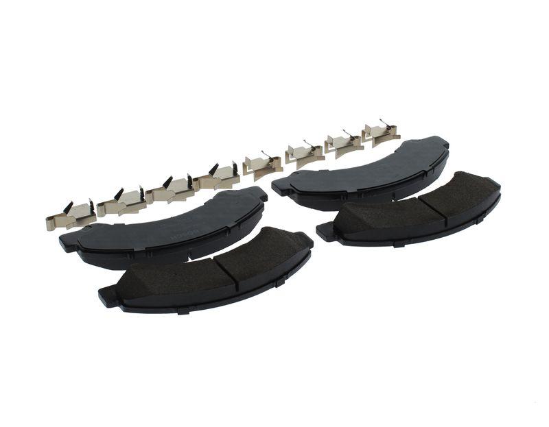Kit de plaquettes de frein, frein à disque BOSCH 0 986 494 677