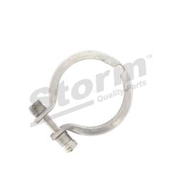 Attache, vanne EGR STORM QUALITY PARTS 9100
