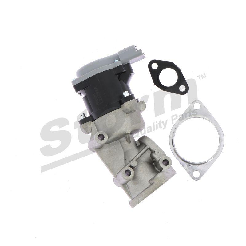 Vanne EGR STORM QUALITY PARTS 9104