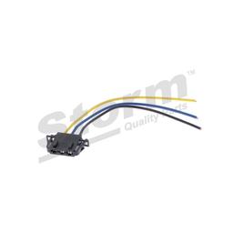 Kit rép. de câble, résistance (ventilateur d'habitacle) STORM QUALITY PARTS 102109
