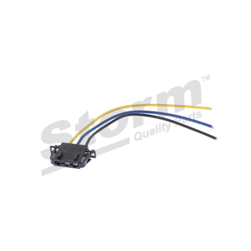 Kit rép. de câble, résistance (ventilateur d'habitacle) STORM QUALITY PARTS 102109