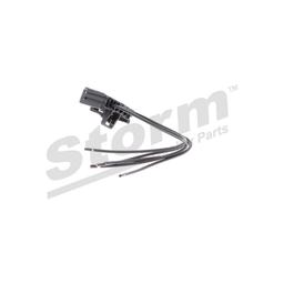 Kit rép. de câble, résistance (ventilateur d'habitacle) STORM QUALITY PARTS 7770150