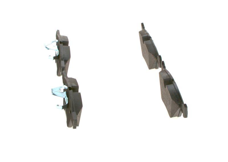 Kit de plaquettes de frein, frein à disque BOSCH 0 986 494 118