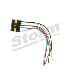 Kit réparation de câble, feu arrière STORM QUALITY PARTS 255102
