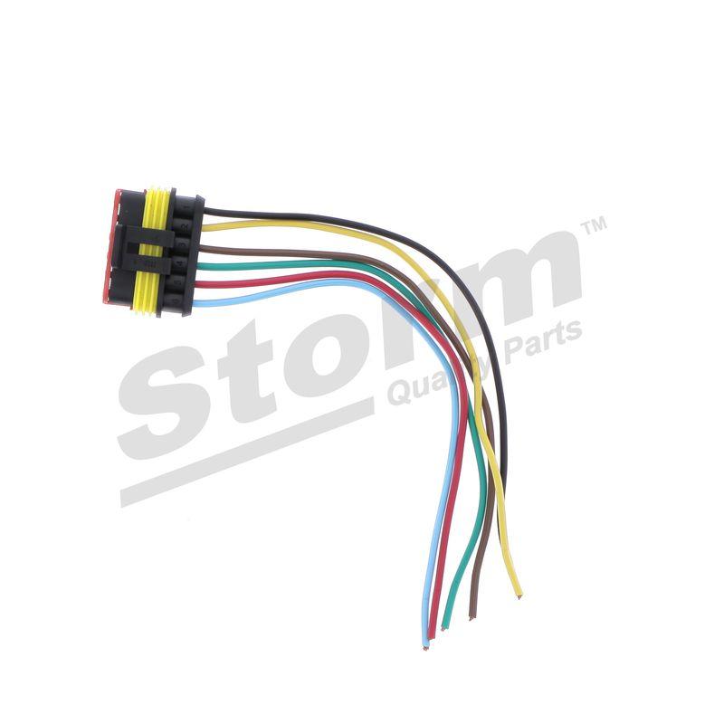 Kit réparation de câble, feu arrière STORM QUALITY PARTS 255102