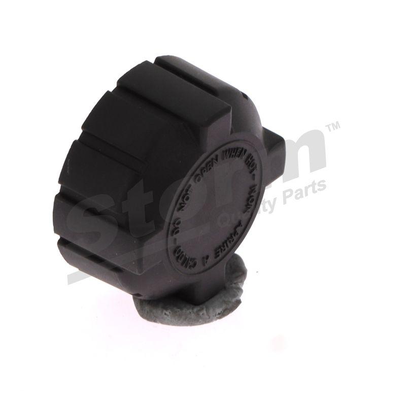 Bouchon, réservoir de liquide de refroidissement STORM QUALITY PARTS 804700