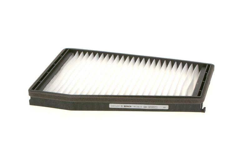 Filtre, air de l'habitacle BOSCH 1 987 435 122