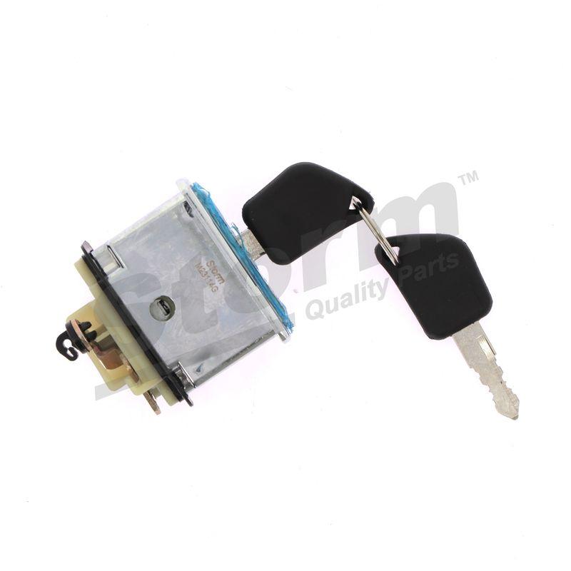 Serrure de capot de coffre STORM QUALITY PARTS 72027