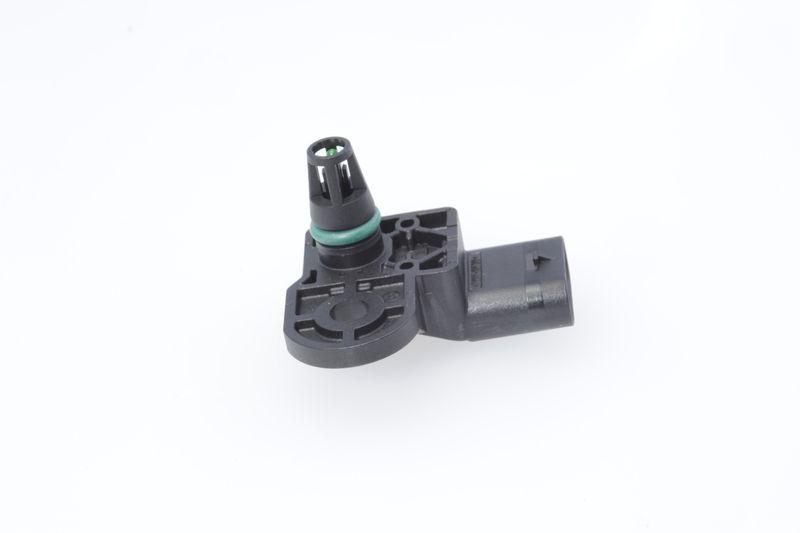 Capteur, pression de suralimentation BOSCH 0261230252