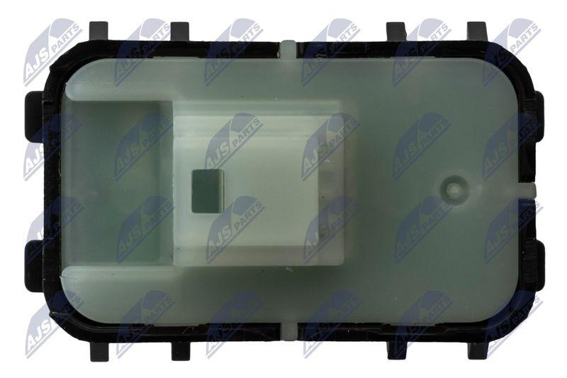 Interrupteur, hayon NTY EWS-ME-083