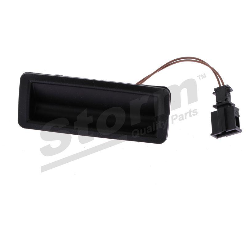 Touche, déverrouillage automatique du hayon STORM QUALITY PARTS 9902502