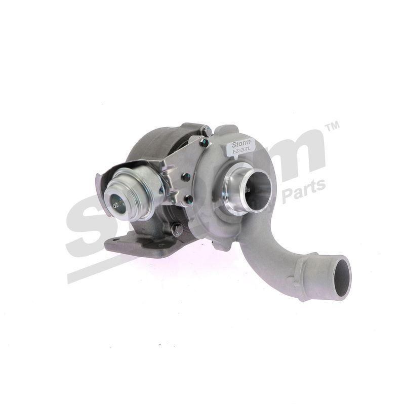 Turbocompresseur, suralimentation STORM QUALITY PARTS 89090