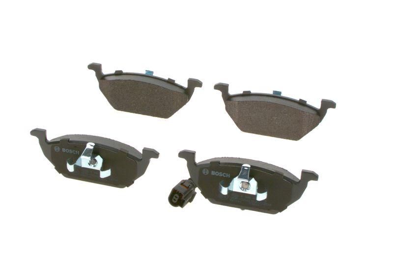 Kit de plaquettes de frein, frein à disque BOSCH 0 986 494 019