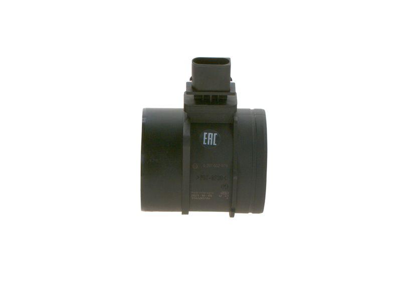 Débitmètre de masse d'air BOSCH 0 281 002 978