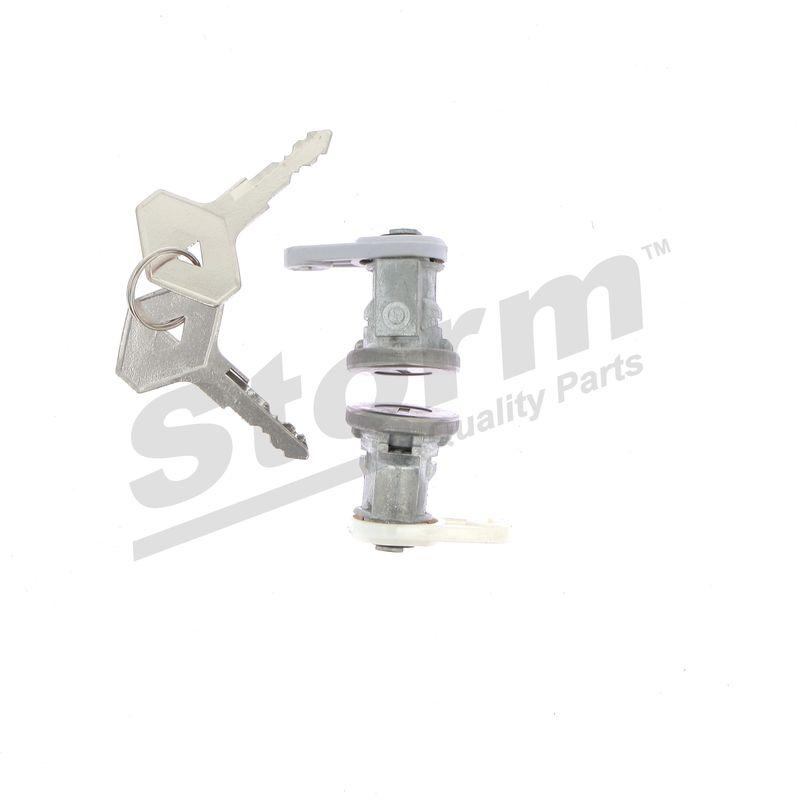 Jeu de cylindres de serrures STORM QUALITY PARTS 81025