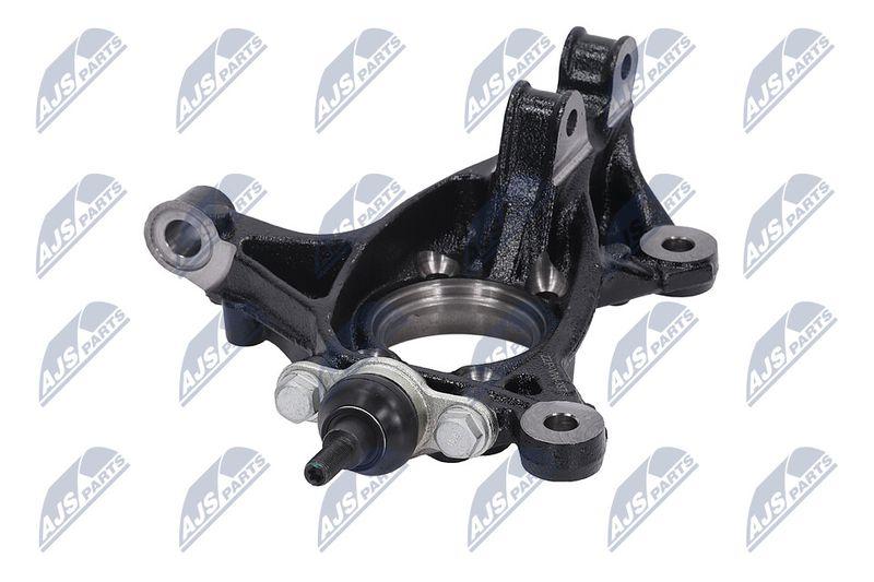 Fusée d'essieu, suspension de roue NTY ZZP-VW-037