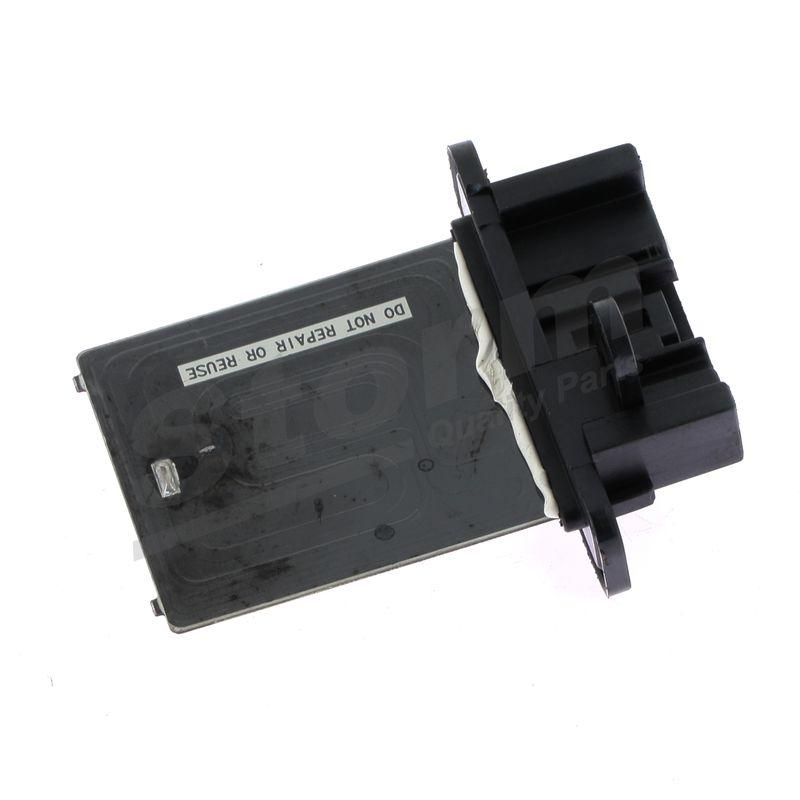Résistance, pulseur d'air habitacle STORM QUALITY PARTS STO1509503
