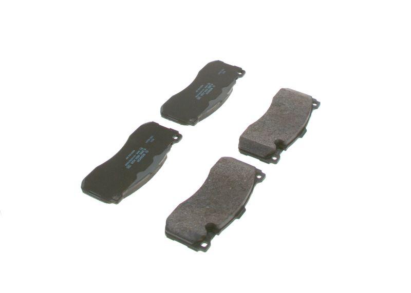 Kit de plaquettes de frein, frein à disque BOSCH 0 986 494 428