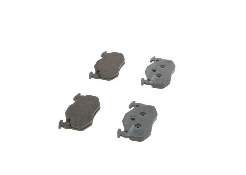 Kit de plaquettes de frein, frein à disque BOSCH 0 986 460 970