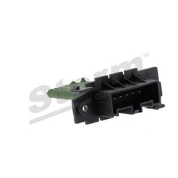 Résistance, pulseur d'air habitacle STORM QUALITY PARTS STO777058