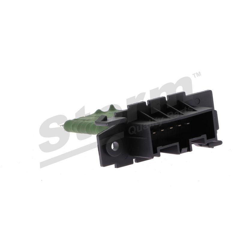 Résistance, pulseur d'air habitacle STORM QUALITY PARTS STO777058