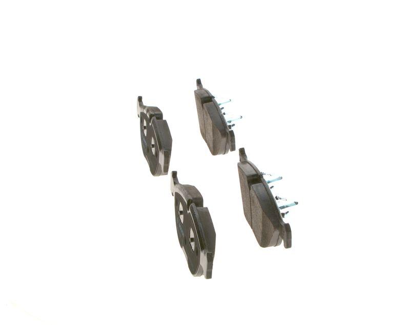 Kit de plaquettes de frein, frein à disque BOSCH 0 986 424 649