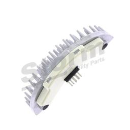 Résistance, pulseur d'air habitacle STORM QUALITY PARTS 777002