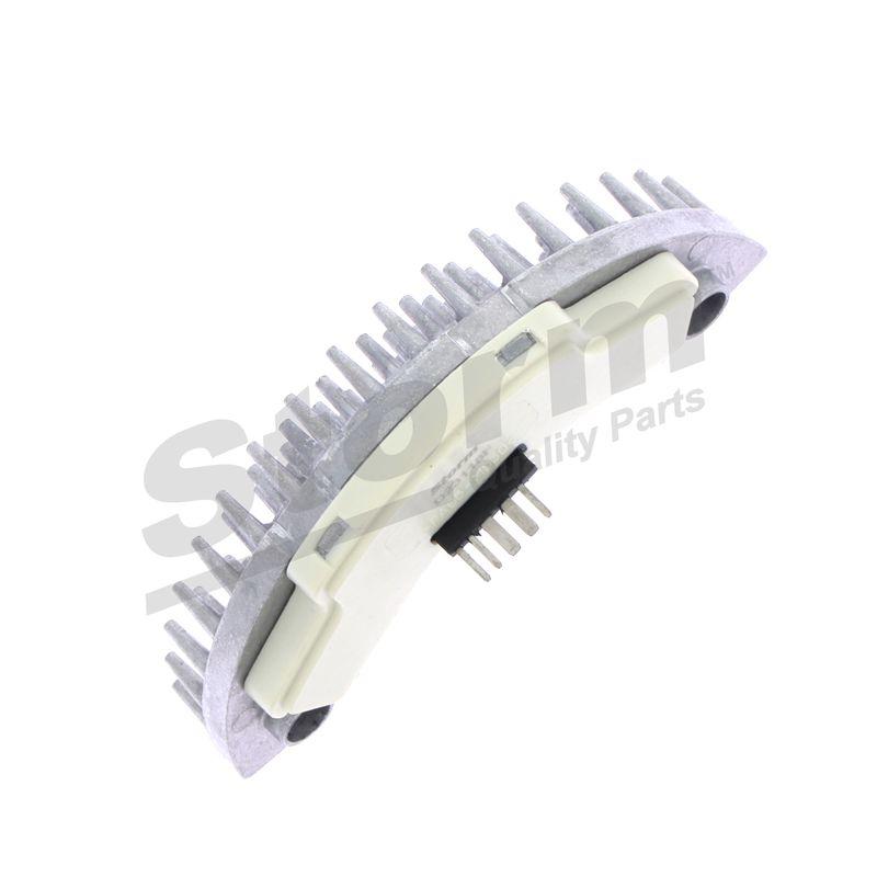 Résistance, pulseur d'air habitacle STORM QUALITY PARTS 777002