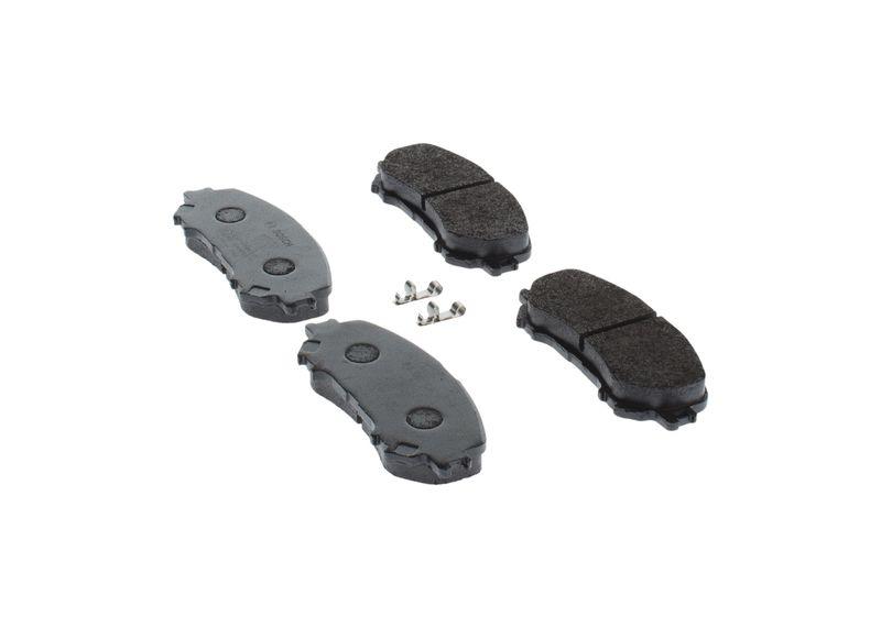 Kit de plaquettes de frein, frein à disque BOSCH 0 986 494 720
