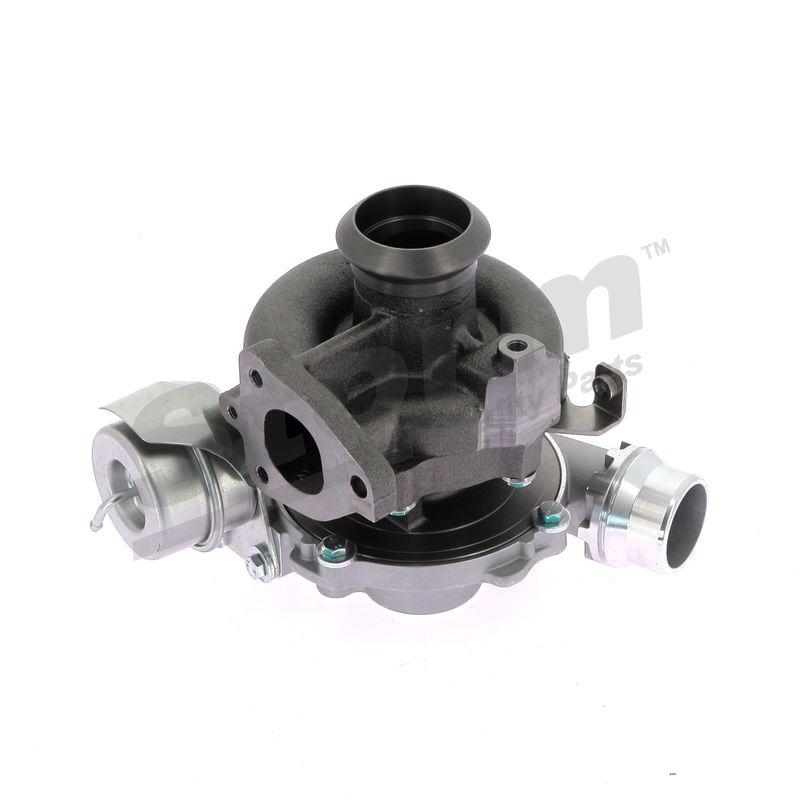 Turbocompresseur, suralimentation STORM QUALITY PARTS 89219