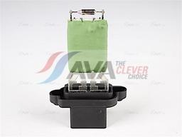 Résistance, pulseur d'air habitacle AVA QUALITY COOLING VNR017