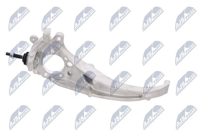 Fusée d'essieu, suspension de roue NTY ZZP-FR-060