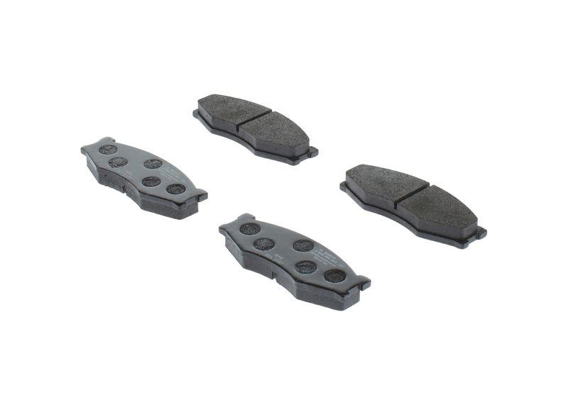 Kit de plaquettes de frein, frein à disque BOSCH 0 986 494 541