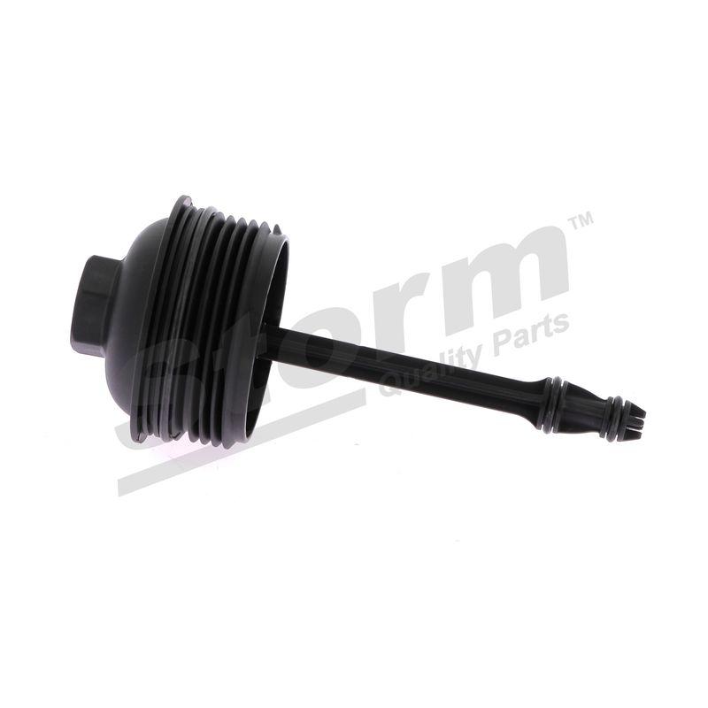 Couvercle, boîtier du filtre à huile STORM QUALITY PARTS 584900