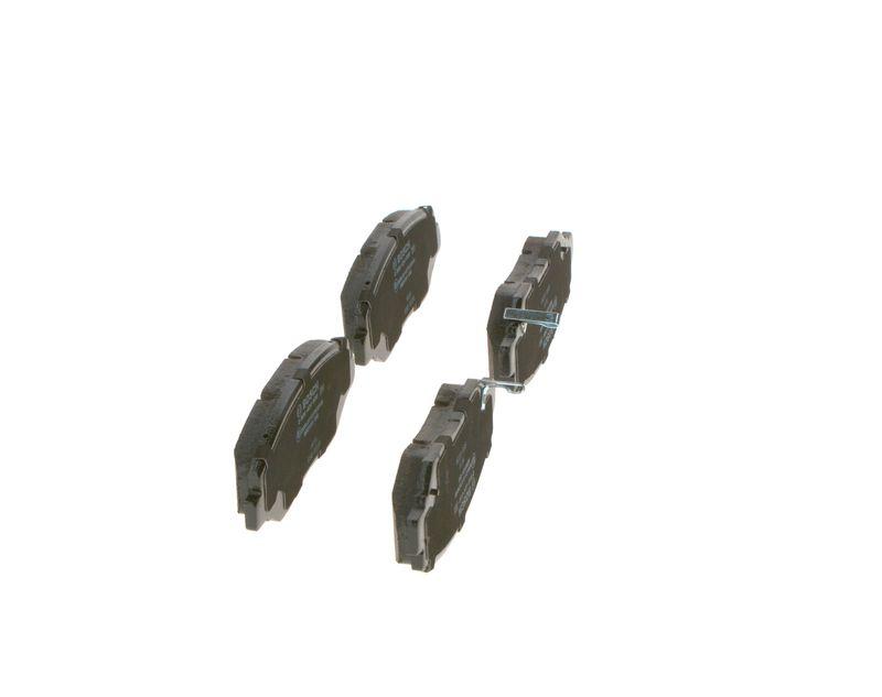 Kit de plaquettes de frein, frein à disque BOSCH 0 986 424 809