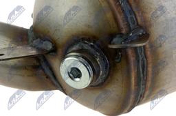 Catalyseur NTY KAT-VW-002