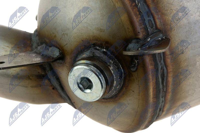 Catalyseur NTY KAT-VW-002