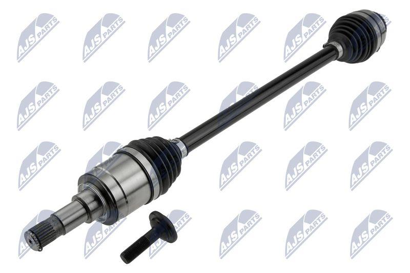 Arbre de transmission NTY NPW-BM-169
