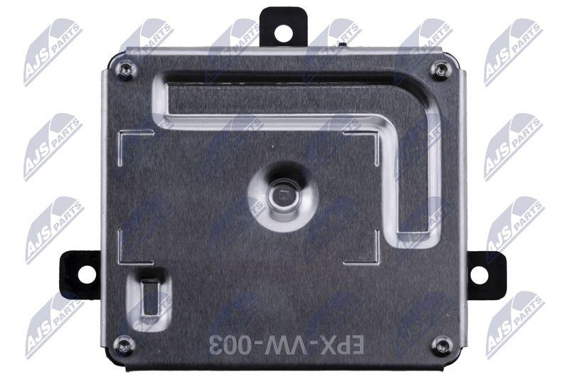 Appareil de commande, système d'éclairage NTY EPX-VW-003