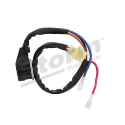 Résistance, pulseur d'air habitacle STORM QUALITY PARTS 550702