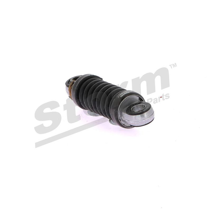 Amortisseur de vibrations, courroie trapézoïdale à nervures STORM QUALITY PARTS 70560