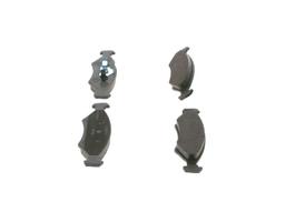 Kit de plaquettes de frein, frein à disque BOSCH 0986466402