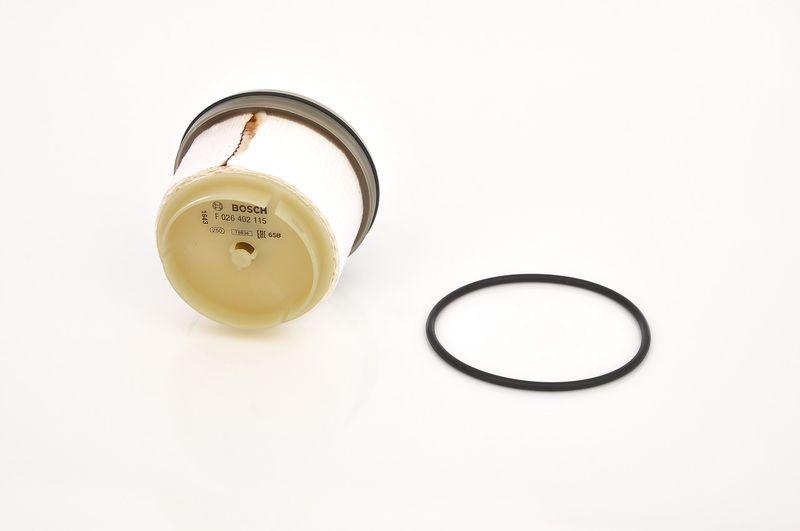 Filtre à carburant BOSCH F 026 402 115
